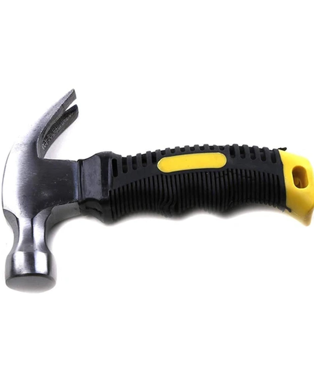 Mini Claw Hammers Short Handle Plastic Grip (300 gram)