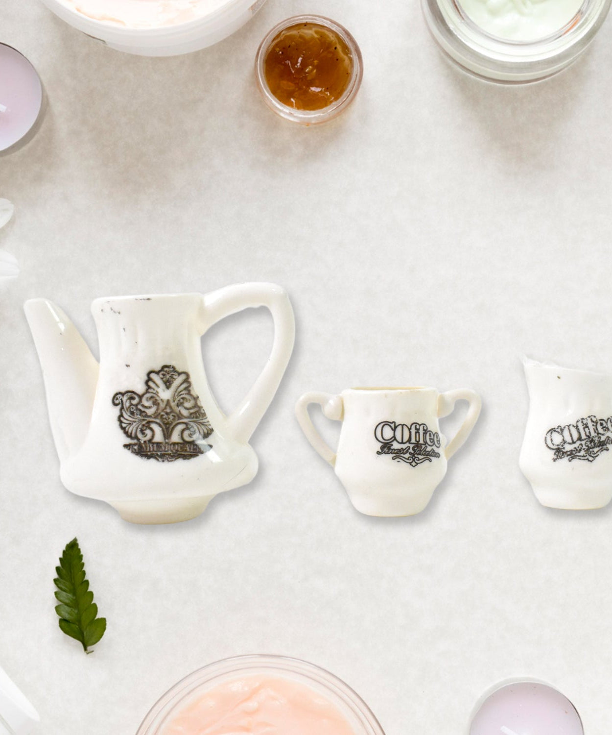 Tickles Tea toy Set | Coffee Kitchen Plastic Set Toy for Kids, Boys & Girls (14 Pcs / Mix Size & Design)