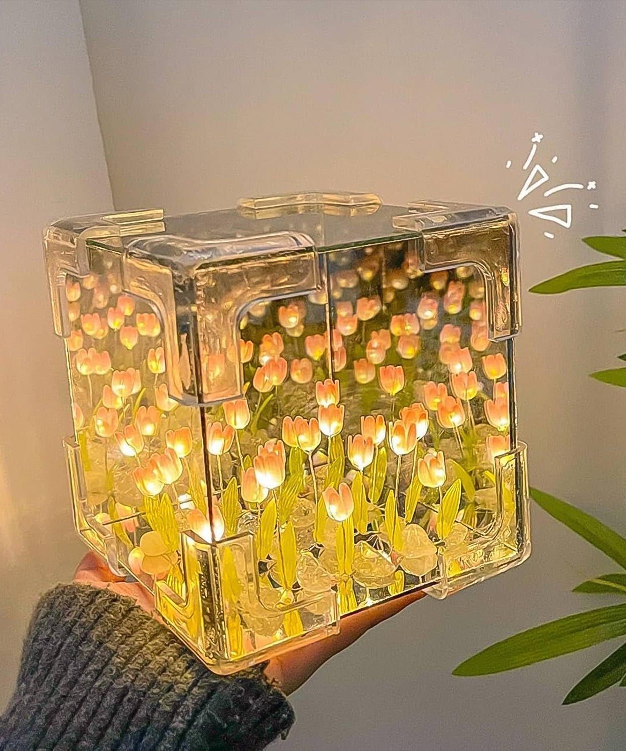 BloomBox Lamp