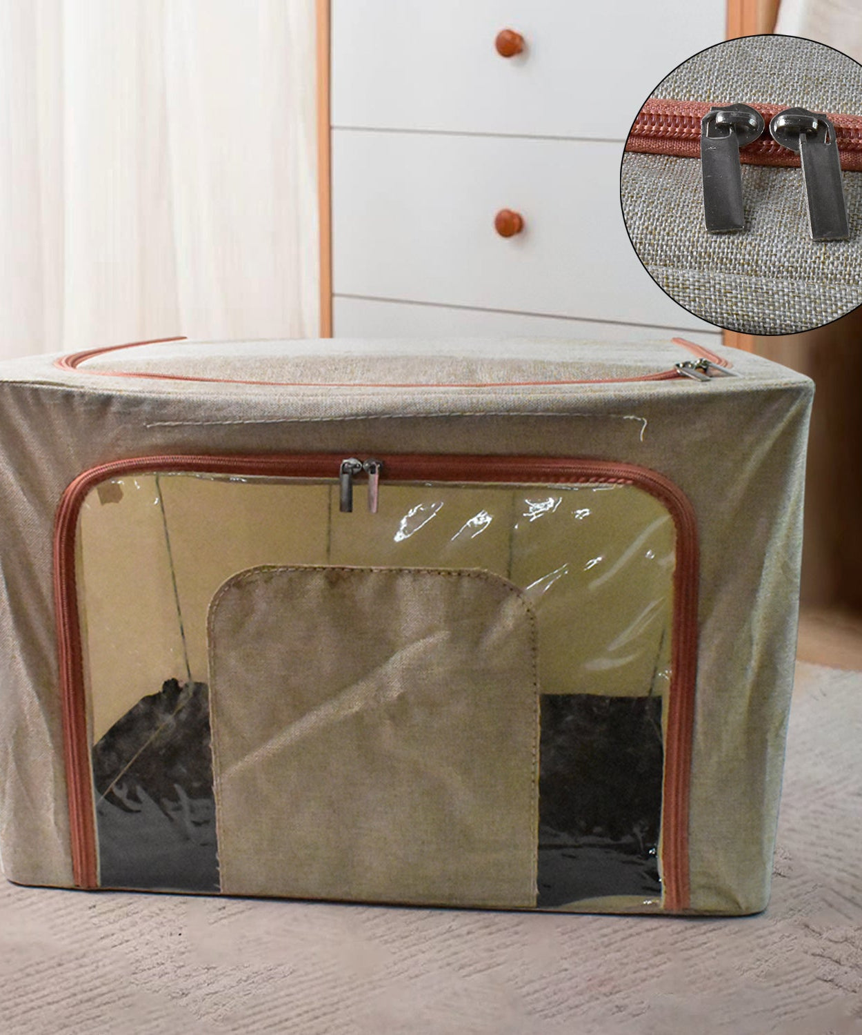 Clear Guard Organizer