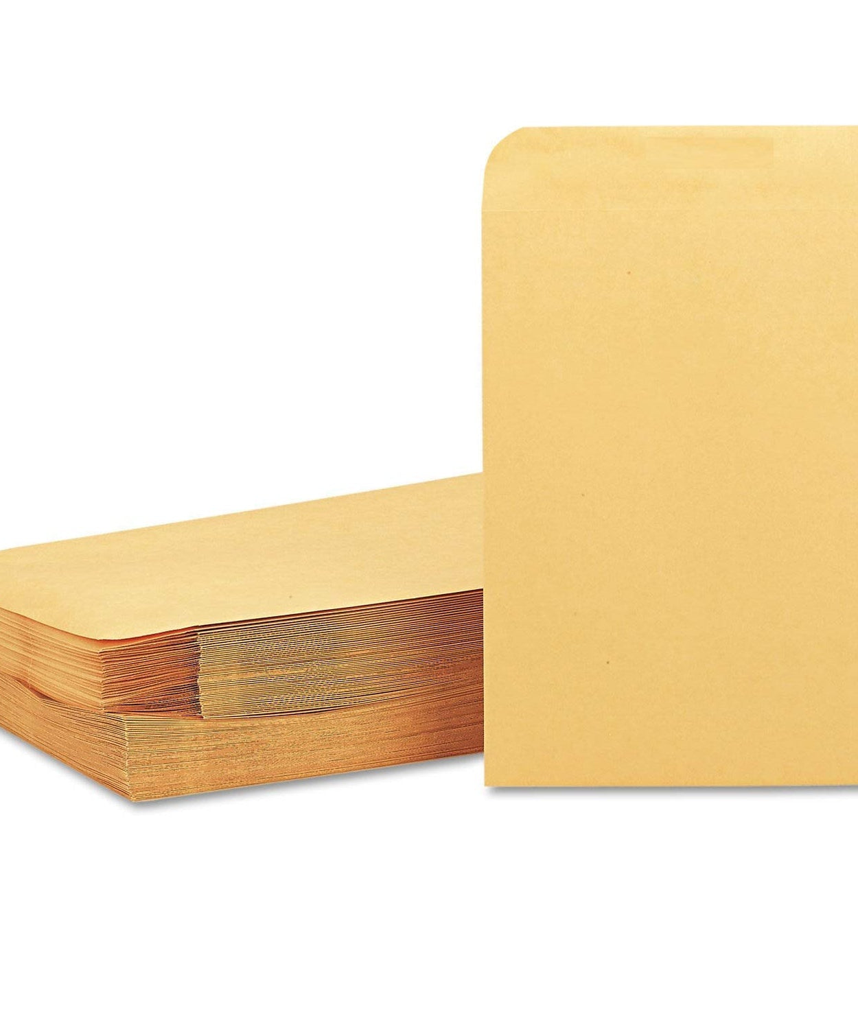 Brown Kraft Envelope for Invitations & Office Use (Mix Size / 1 Pc)
