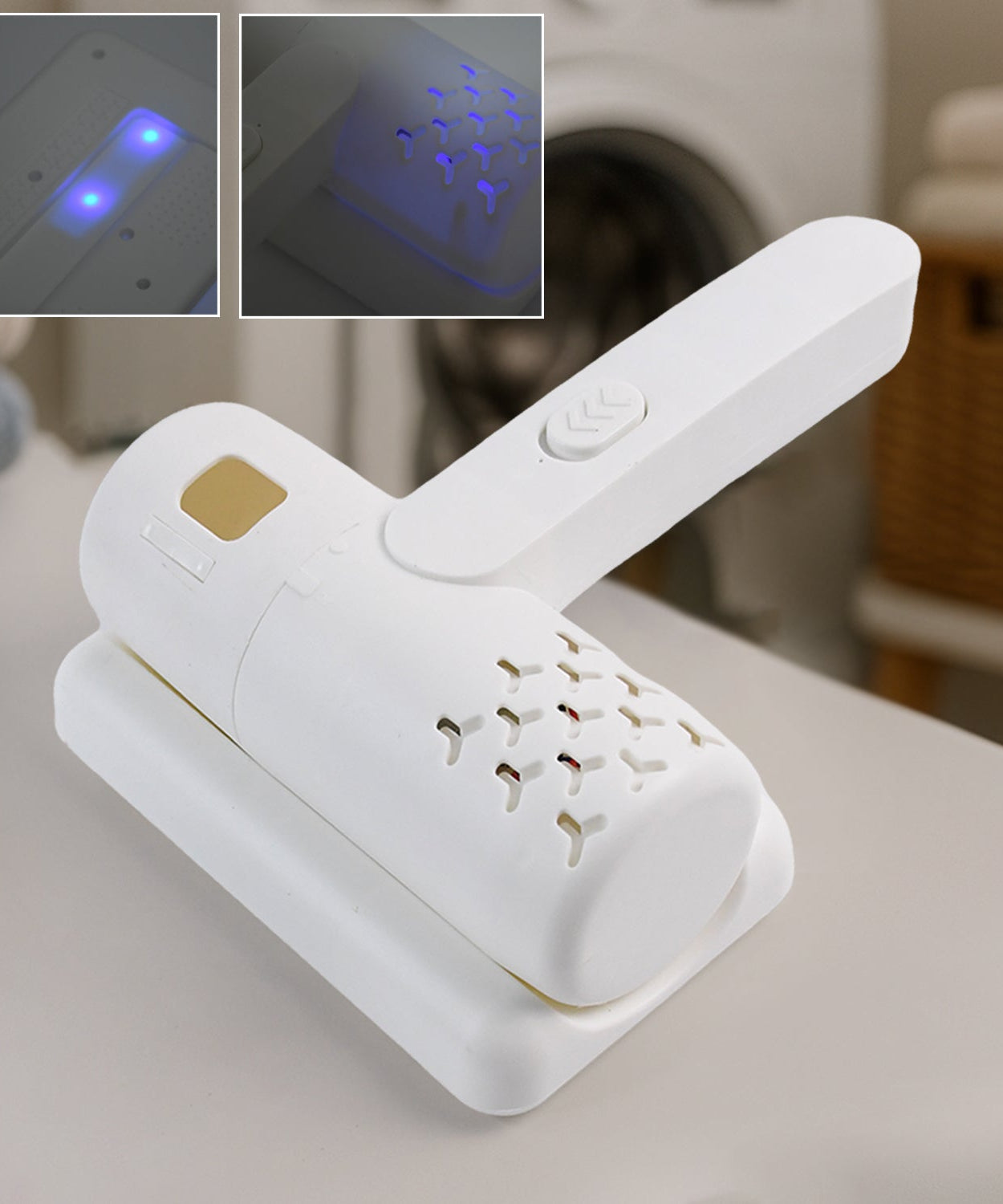USB Rechargeable Dust Mite Controller