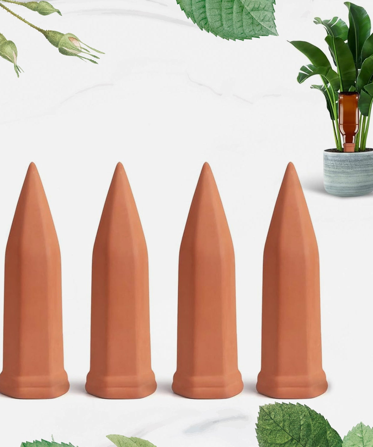 AquaDrip Plant Spikes