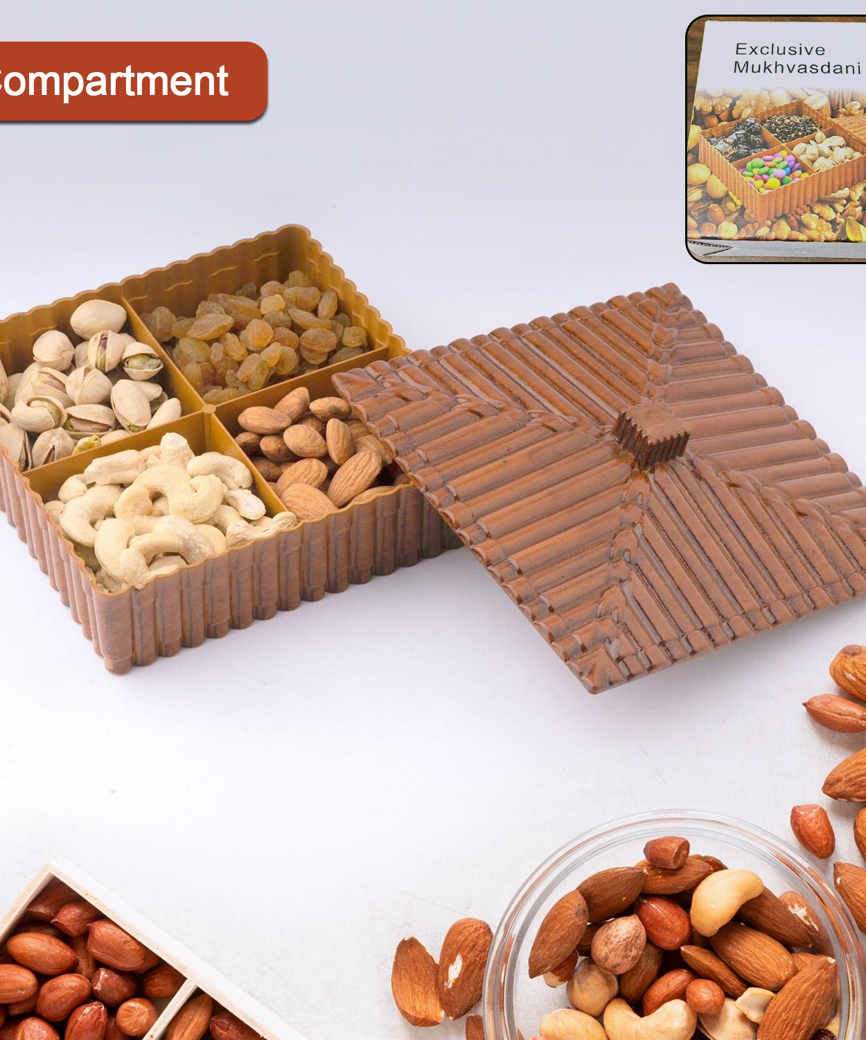 ChocoFruit Delight Box