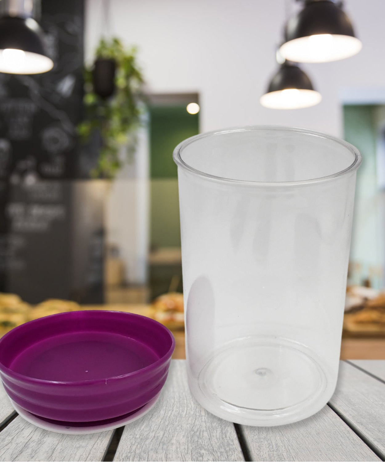 ClearNest Food Storage Set