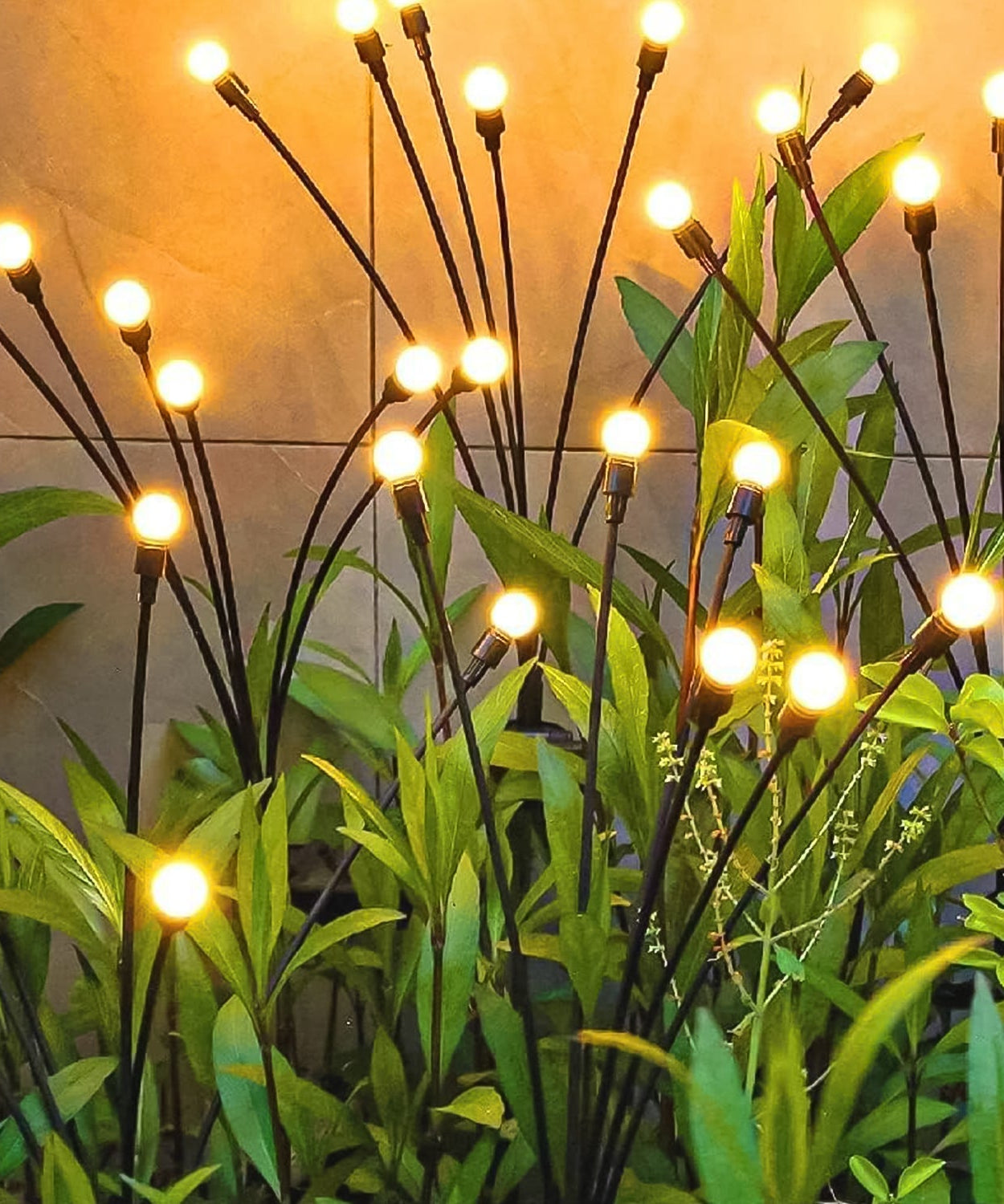 Dancing Firefly Solar LED Lights