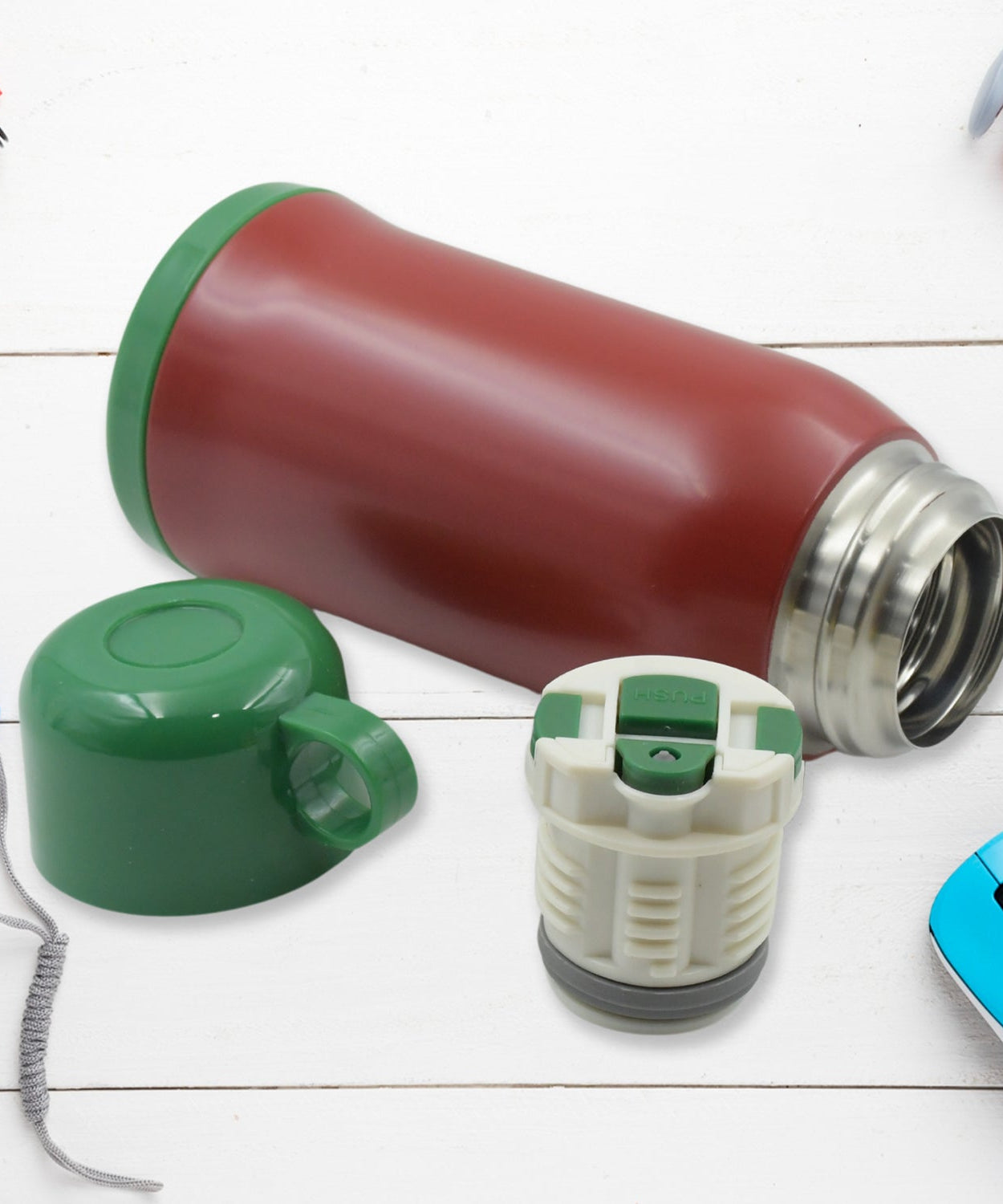 Premium Stainless Steel Insulated Sipper Bottle Print Water FlaskCartoon Vacuum Hot Cold For Kids / Travelling Water Bottle for Kids with  up Straw,  Double Wall Thermos with Straw & Bottle Zippe Cover For office/Gym/School (550 ML)