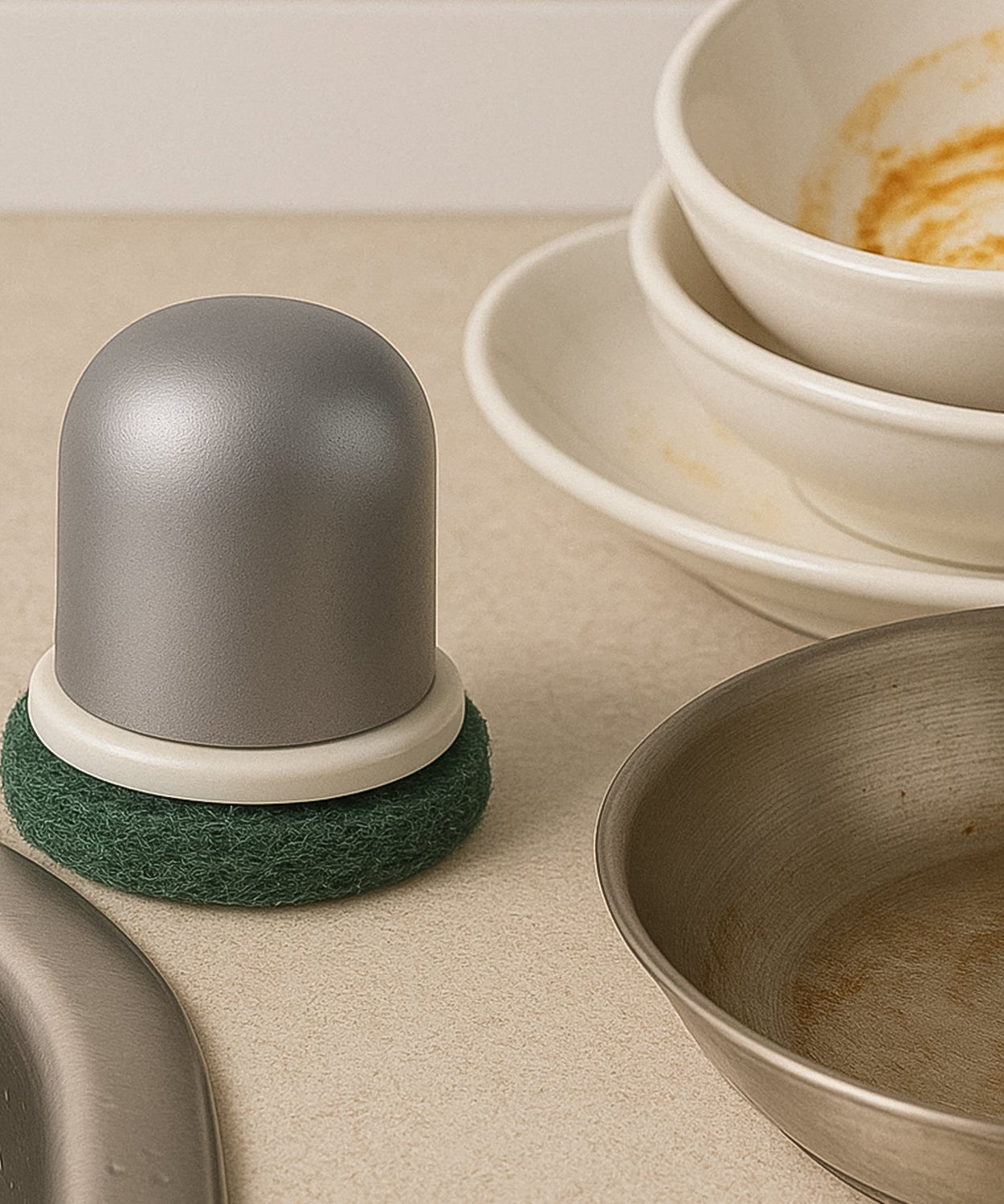 Stain Slam Kitchen Cleaning Pad