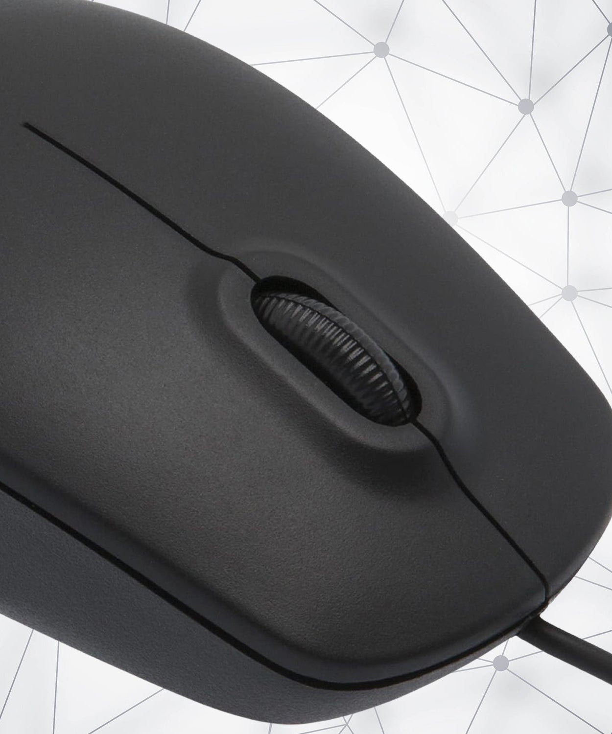 ClickFlow Wired Mouse