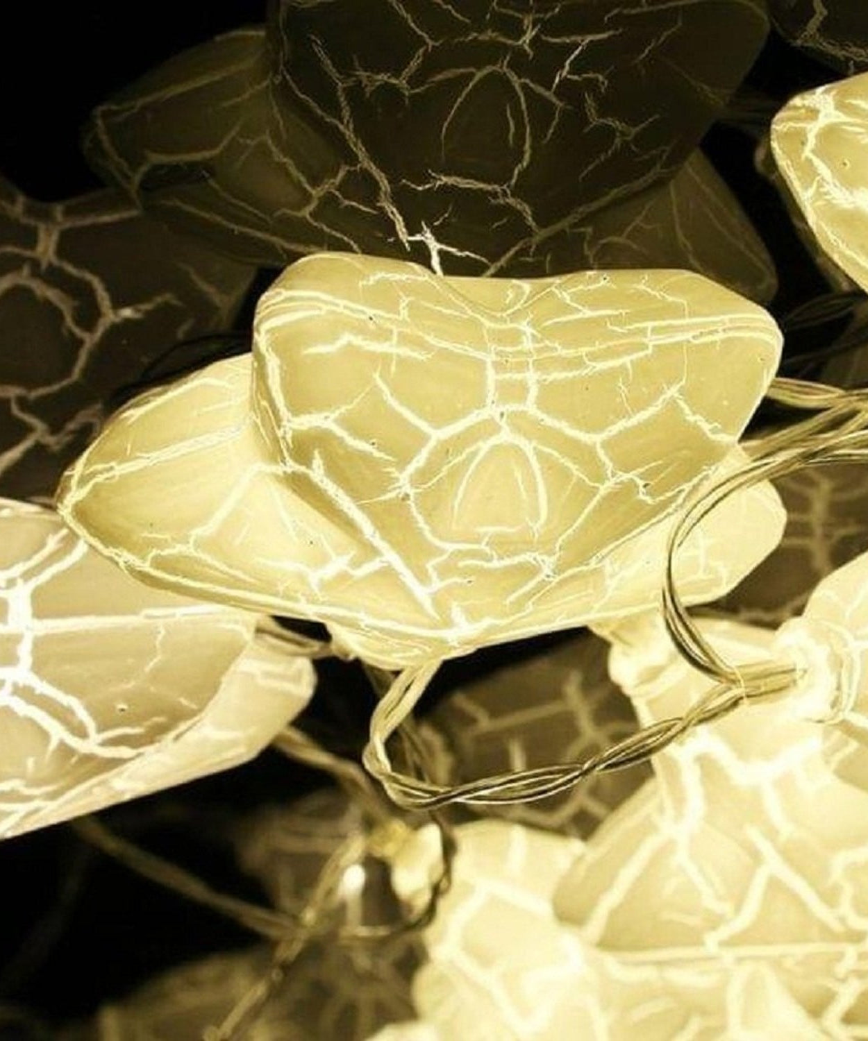 Home Decoration Diwali & Wedding LED String Light Indoor and Outdoor Light, Festival Decoration Led String Light, Multi-Color Light (1 Pc / Mix Design)