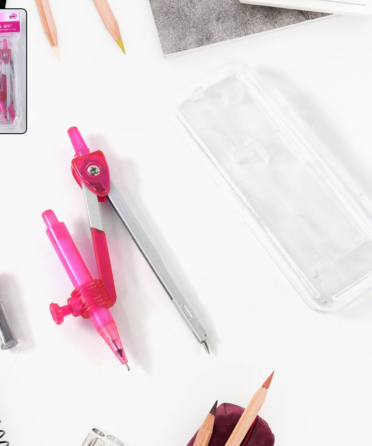 Sharp Start Compass Kit