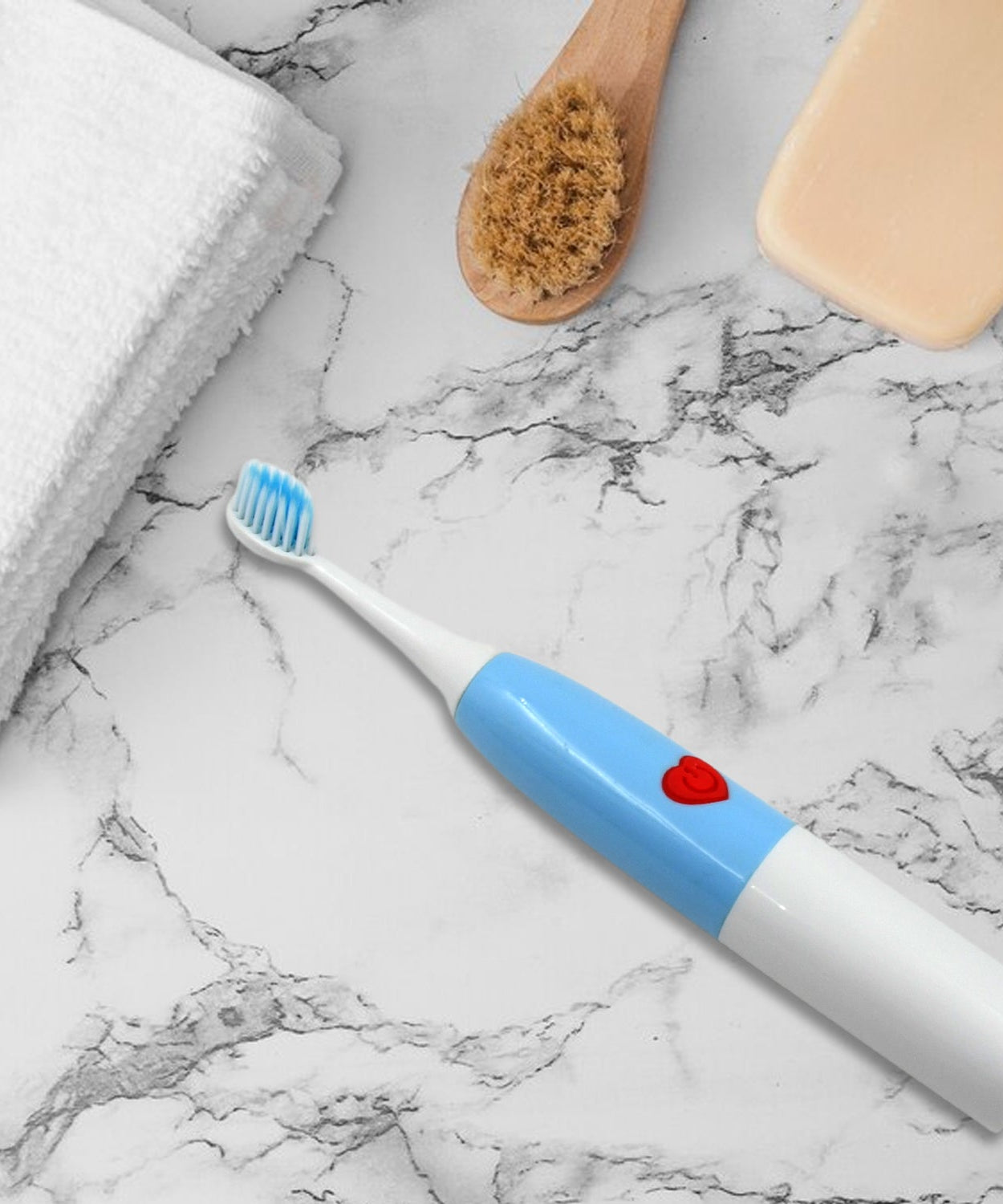 Portable Toothbrush