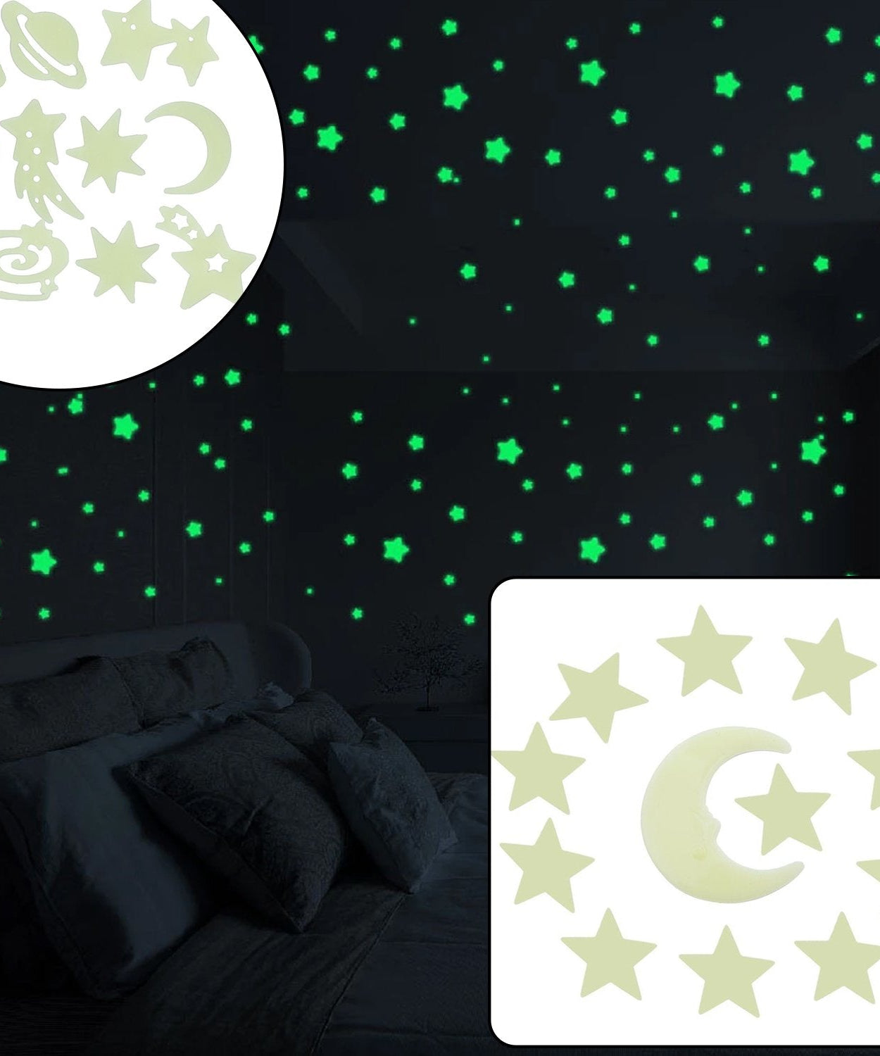 Luminous drawing board for fun activities