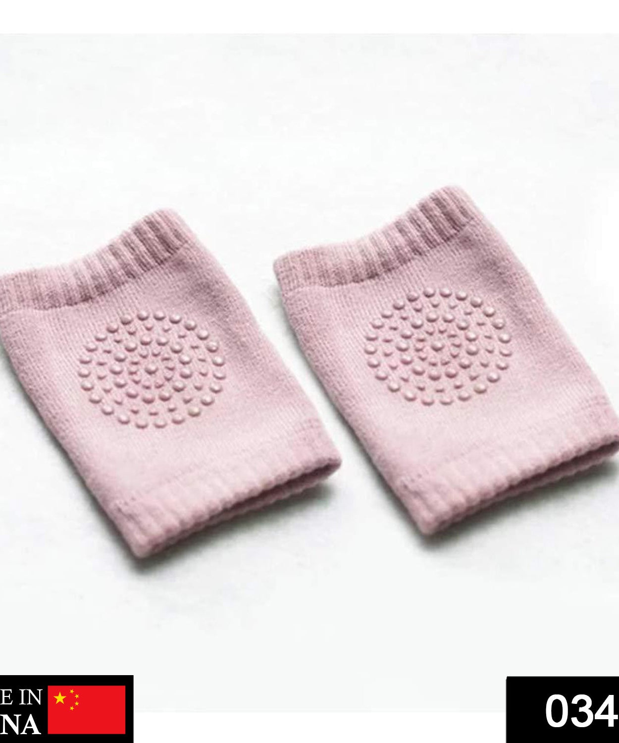 Toddler Wool Knit Leg Warmer (Knee Guard)