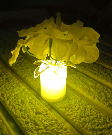 LED Mood Lights Bedroom Interior Decor Lighting (4 pcs Set)