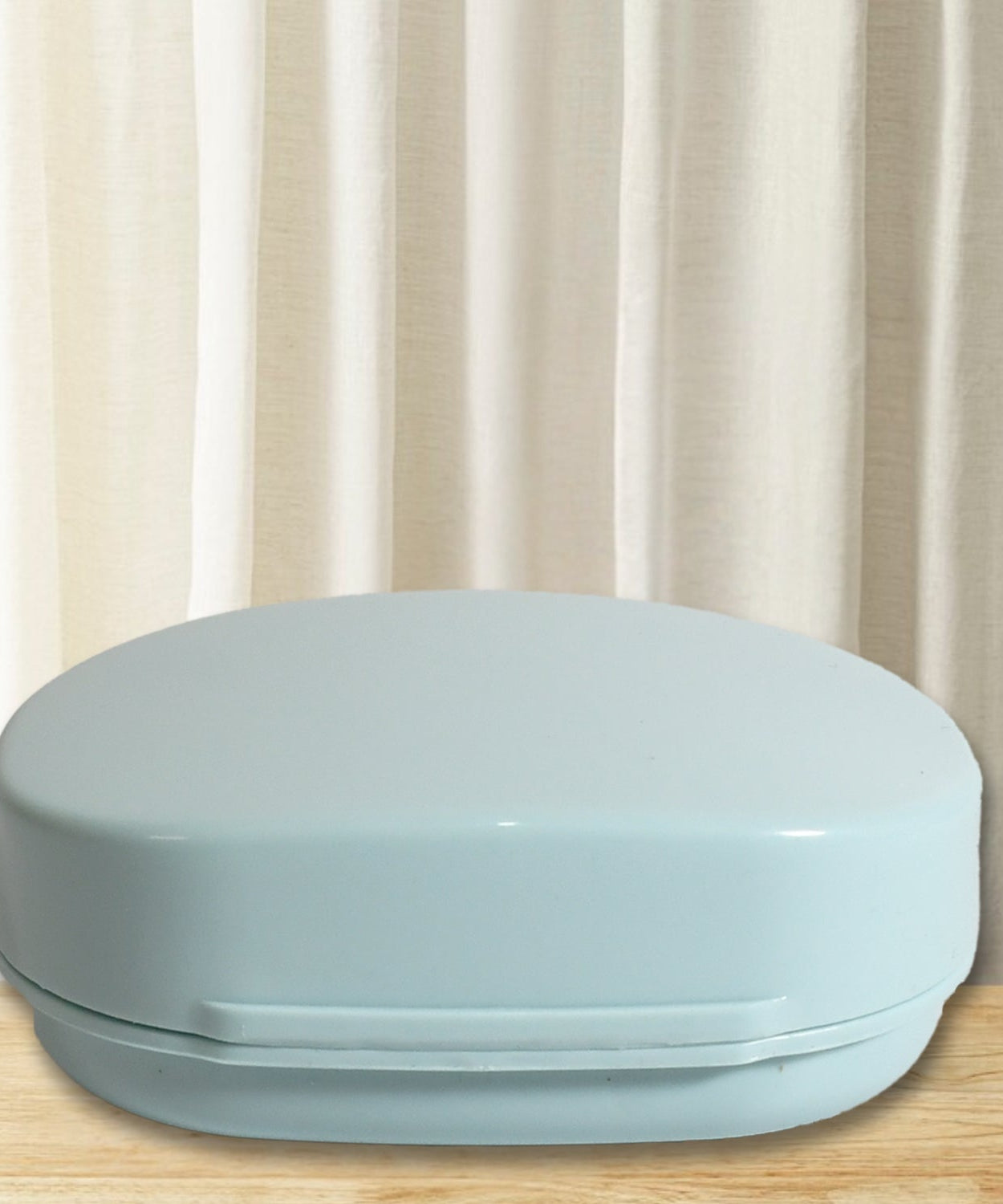 Soap Container, Soap Box Household Kitchen and Bathroom Can Use PP Material Drain Box, Soap Dish, for Bathroom Shower Home Outdoor Camping ,Sabudani (1 Pc)