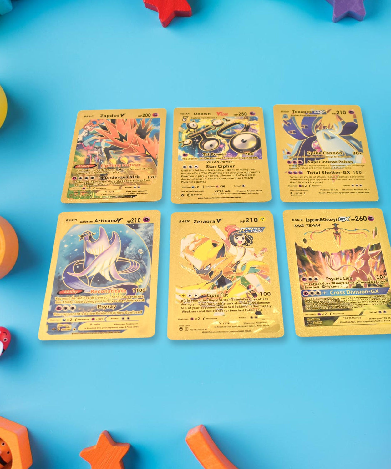 Mystic Pocket Monsters