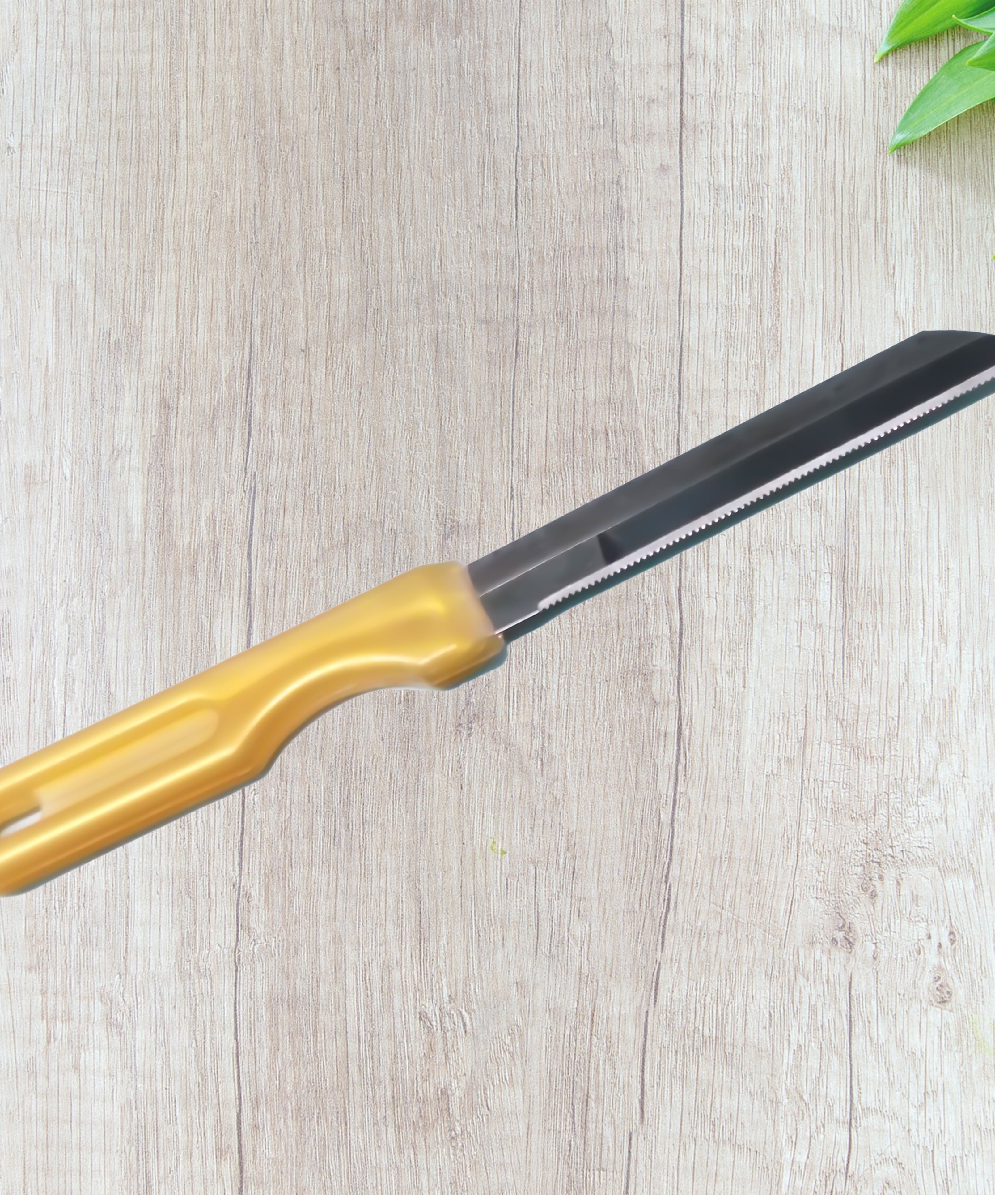 4In1 Combo - Stainless Steel Kitchen Lighter, Knife, Peeler and Smooth Grater