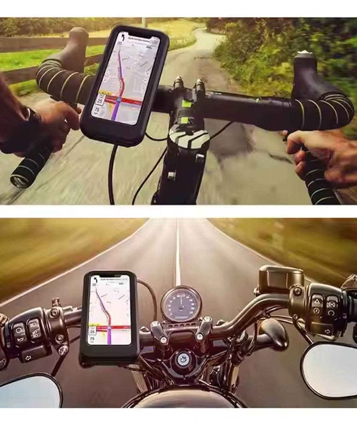 WaterShield Bike Mount