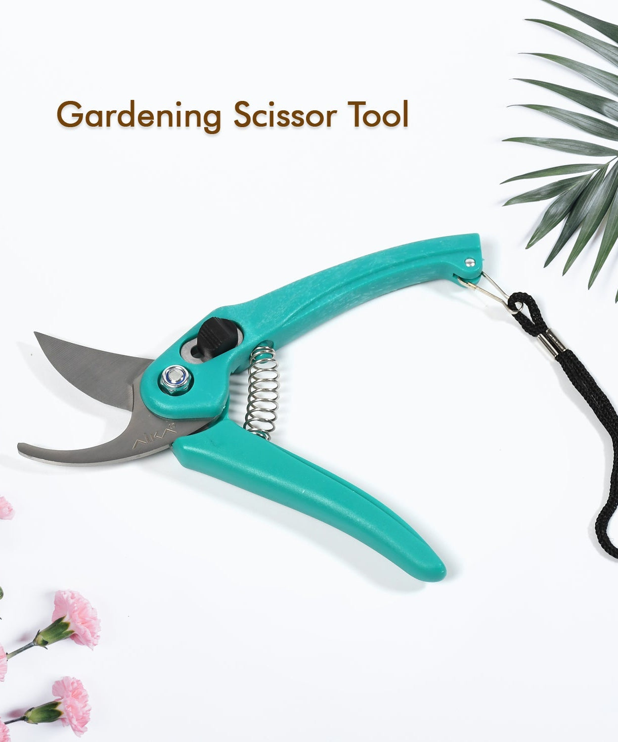 Robust plant trimmer for home use