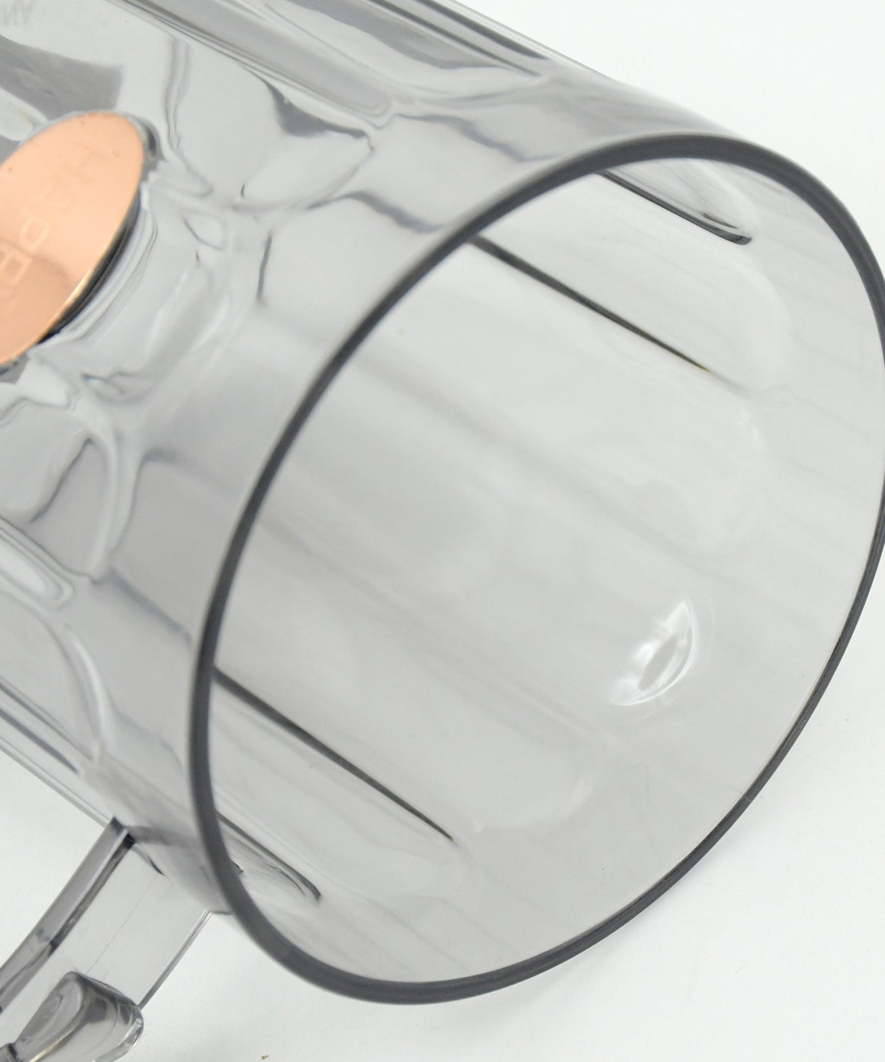 Multi-Purpose Plastic Cup, Toothpaste Holder Bathroom Cup Bathroom Cup With Slot Handle Mug Environmental Friendly Festival for Outdoor for Household  Gift For Anniversary and Birthday, (1 Pc)