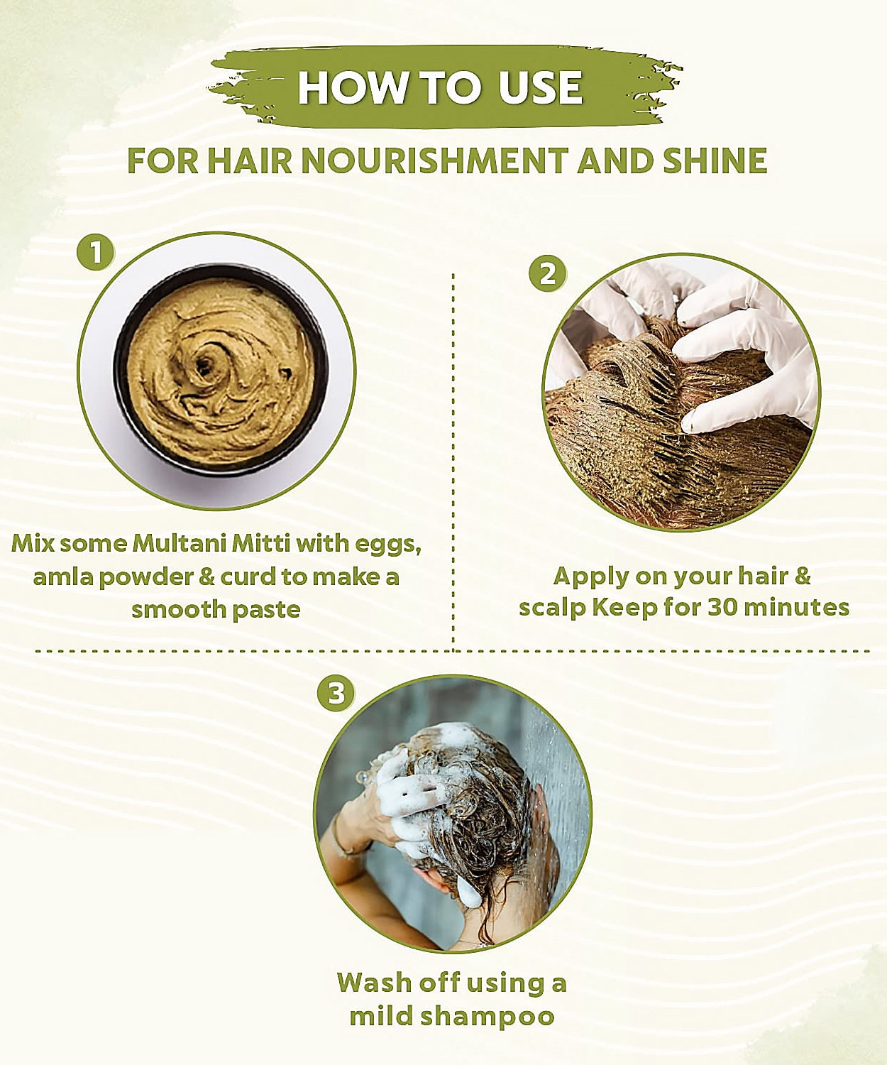 80gram Herbal Tan Removing Multani Mitti Face Pack For Skin Care Age Group