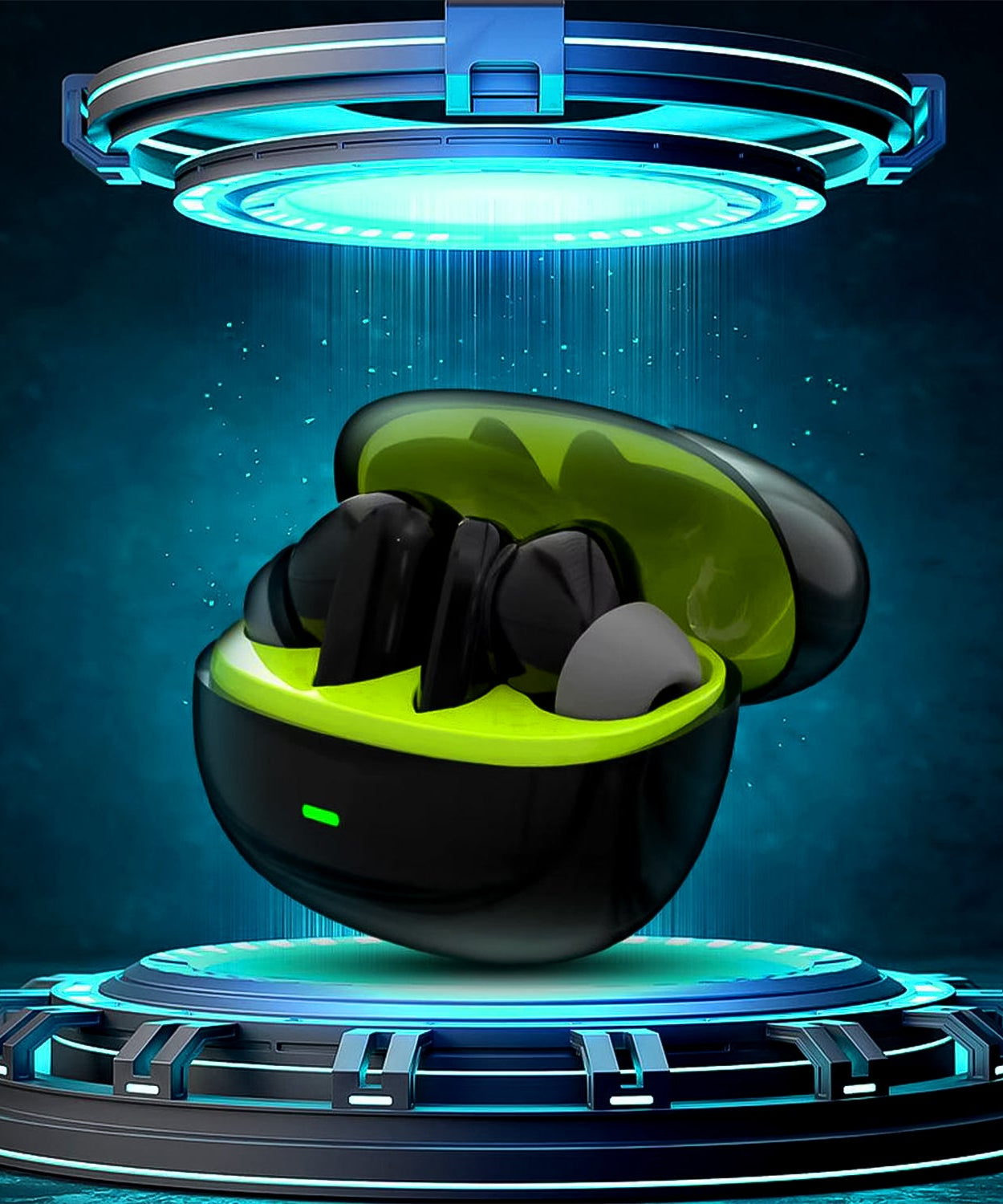 True Wireless Earbuds