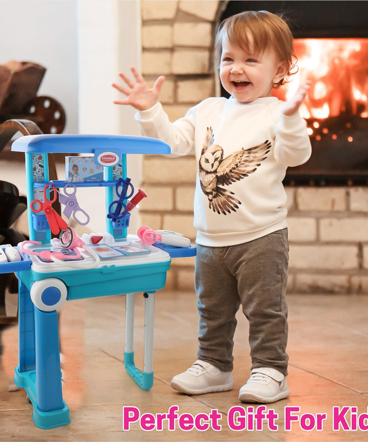 Doctor's Dream Playset