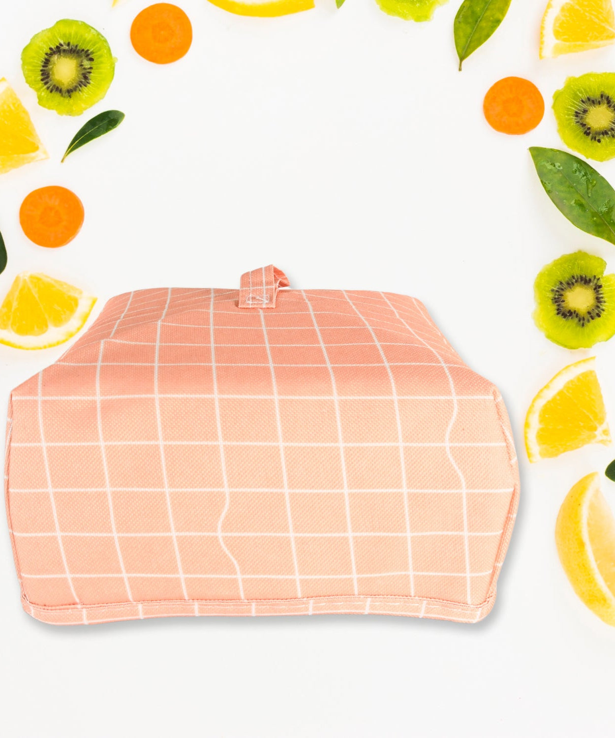 Foldable Food Cover – Anti-Dust & Heat Preservation (20x20 Cm)