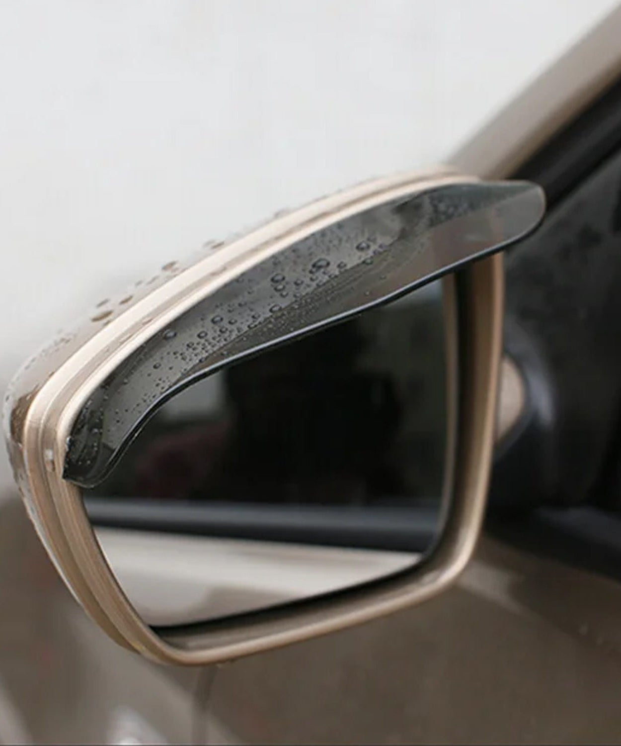 Car Back Mirror Eyebrow Rain Cover