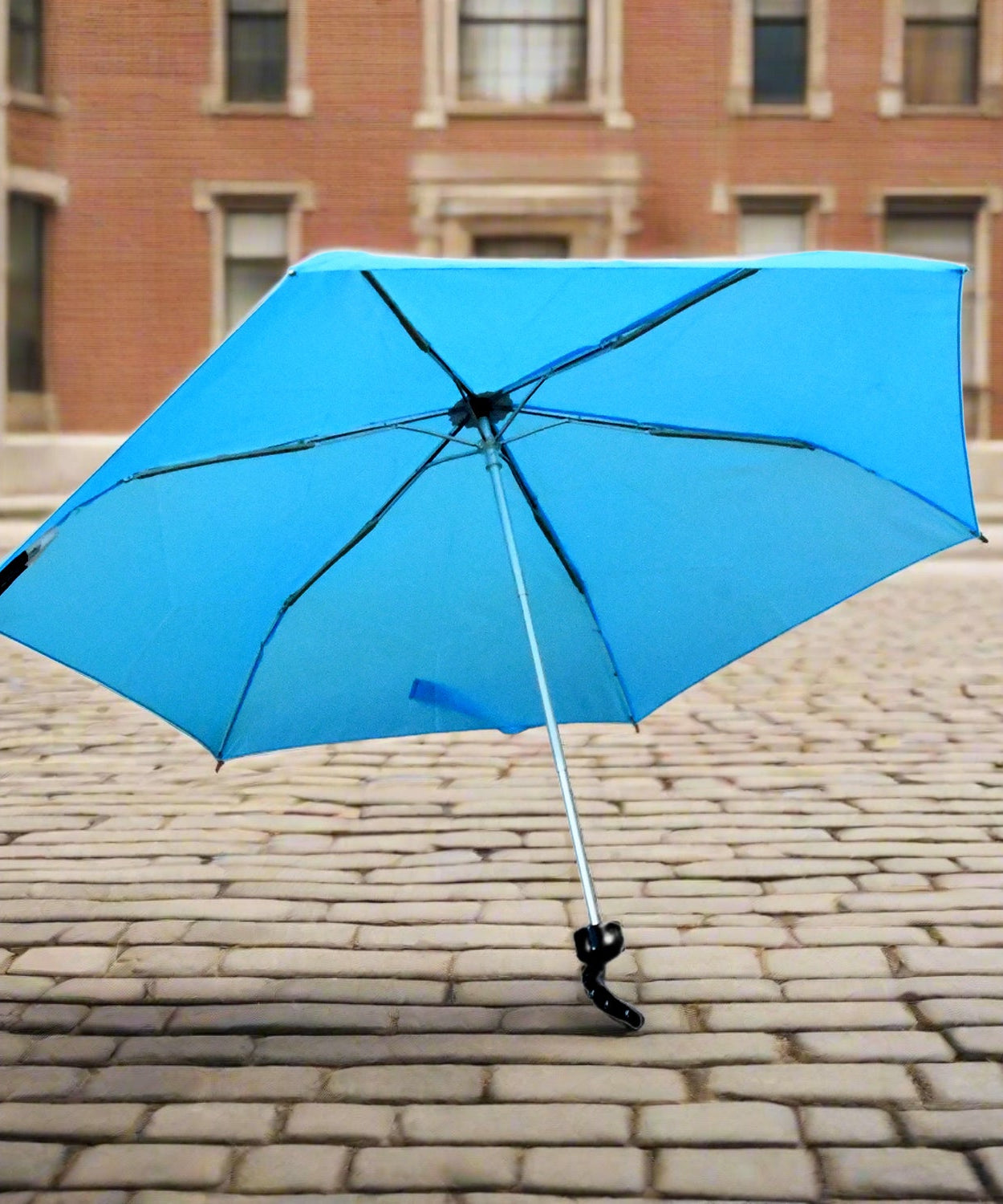 3-Fold Umbrella Summer Sun and Rain Protection Foldable Cute Umbrella || UV Protection Rain Sun Umbrella || Travel Accessories || Umbrella for Children, Girls, and Boys (1 Pc) 