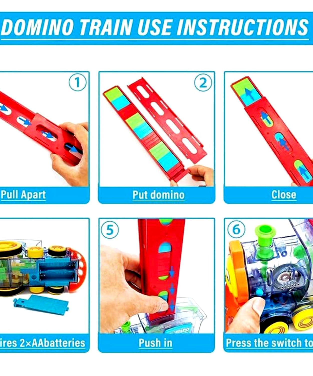 Transparent Funny Train Engine Block Set – 60-Piece Music & Lights (Batteries Not Included)