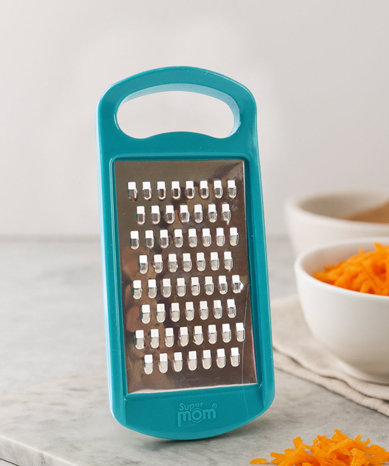 Supermom Multipurpose Cheese & Vegetable Grater (1 Pc)