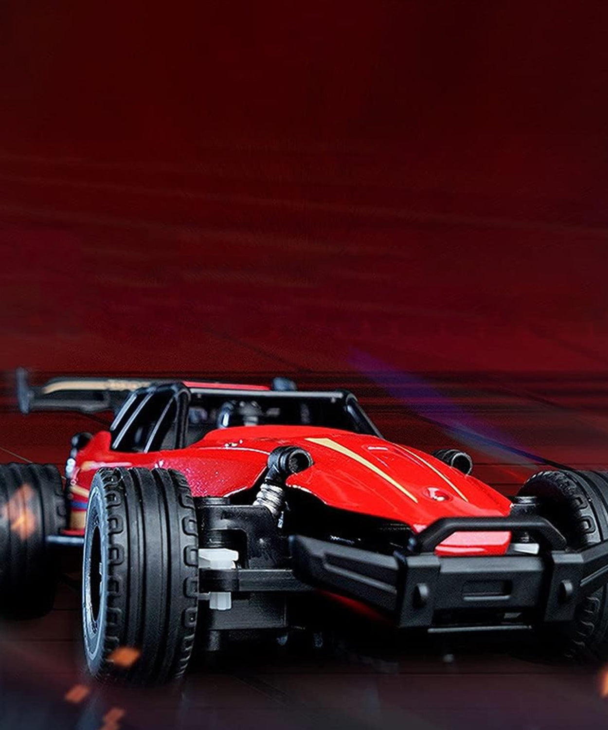 Electroplay High-Speed Remote Control Racing Car (1 Set)