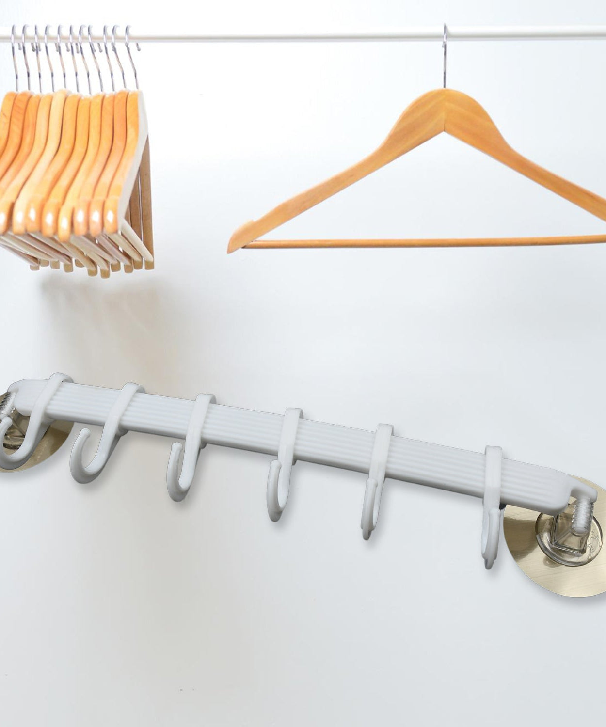 1pc bath towel hanger wall mount towel hanger wall towel shelf towel hanging rack kitchen towel holder towel hanging hook