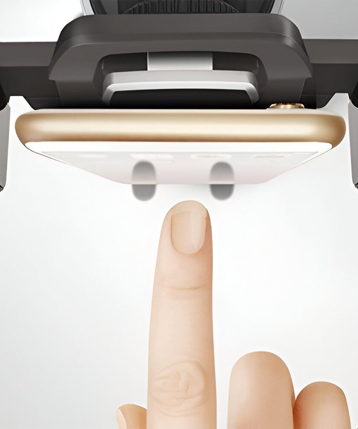 Adjustable Car Mount (Multicolour)