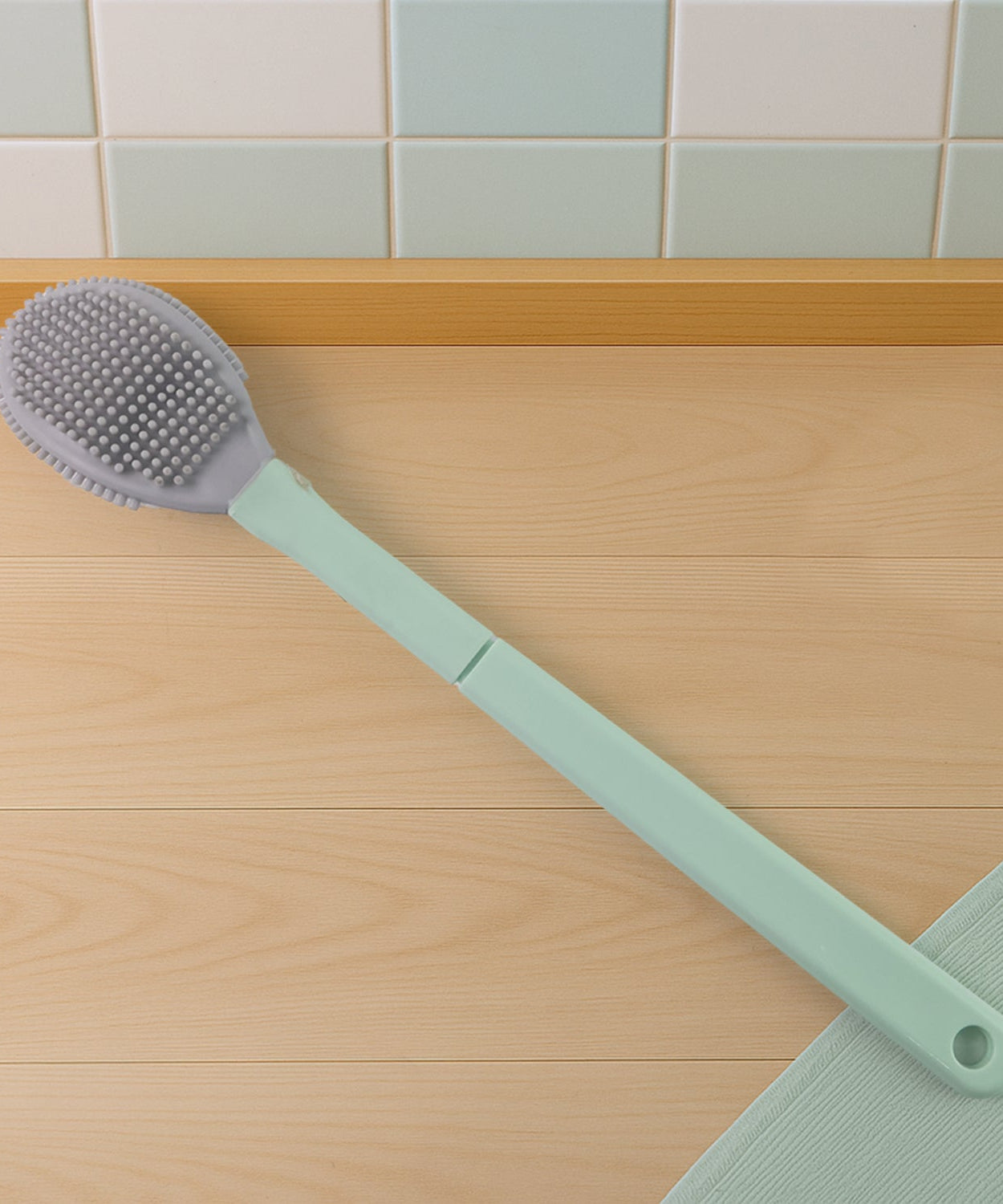 Soft Scrub Silicone Toilet Cleaner Set