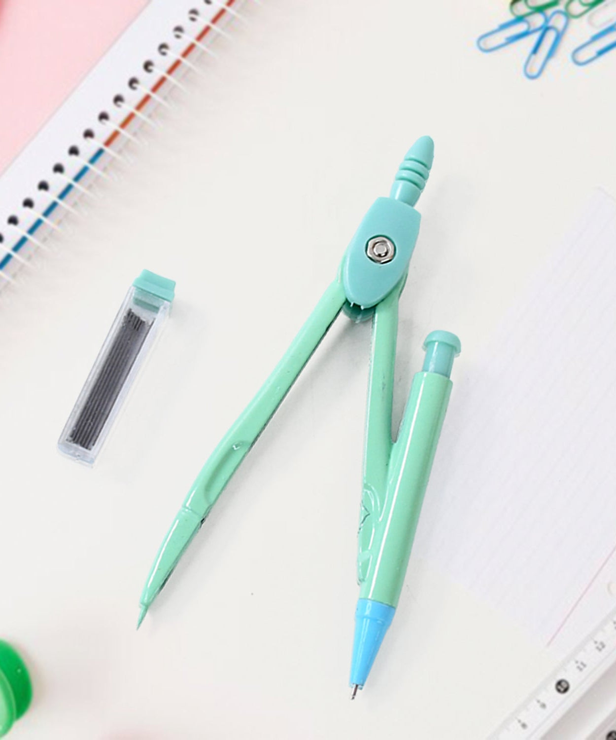 Geometry Compass Box Set (4 IN 1)