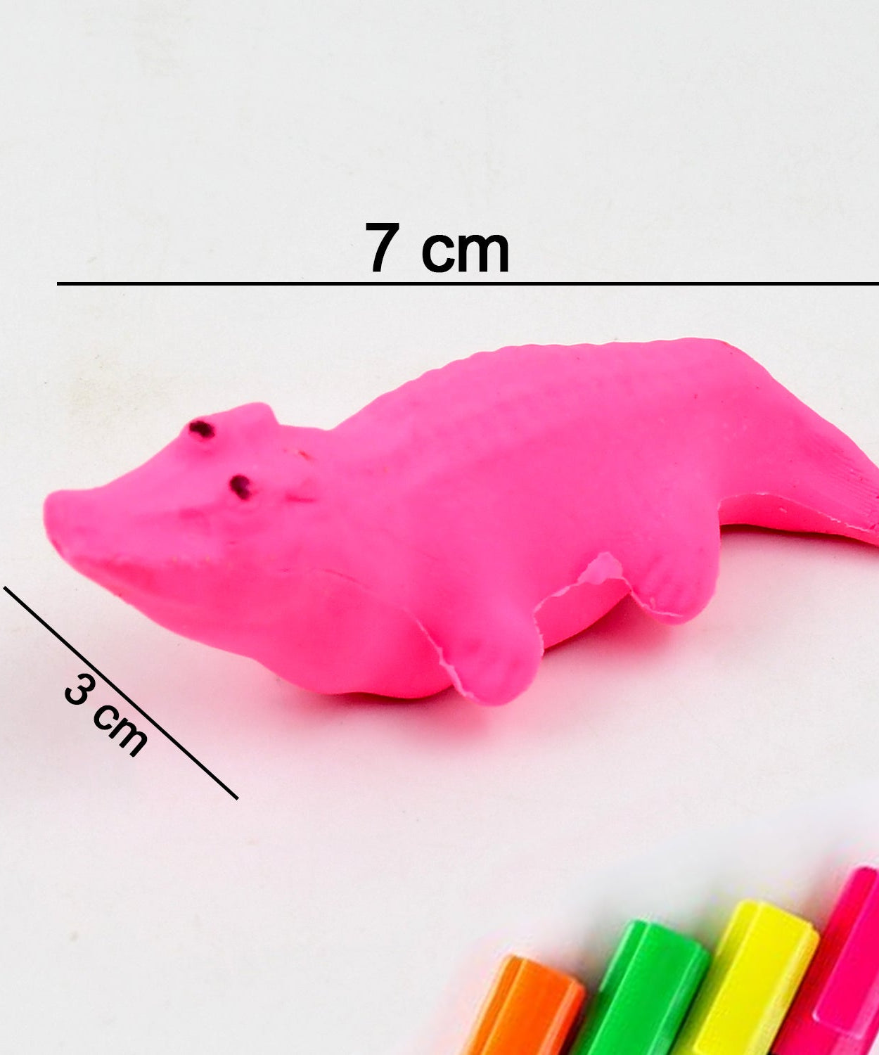 Animal Design Eraser (1 Pc / Mix Design)