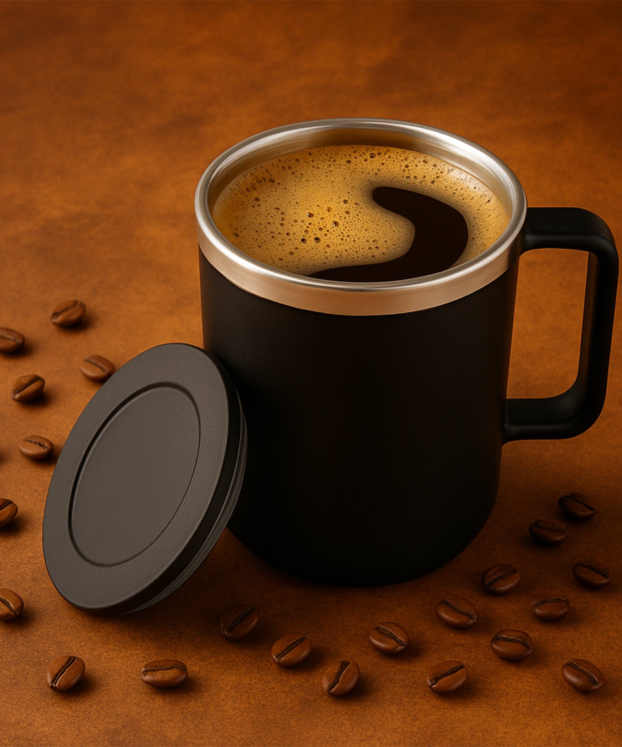 Apex 400ml Printed Mug