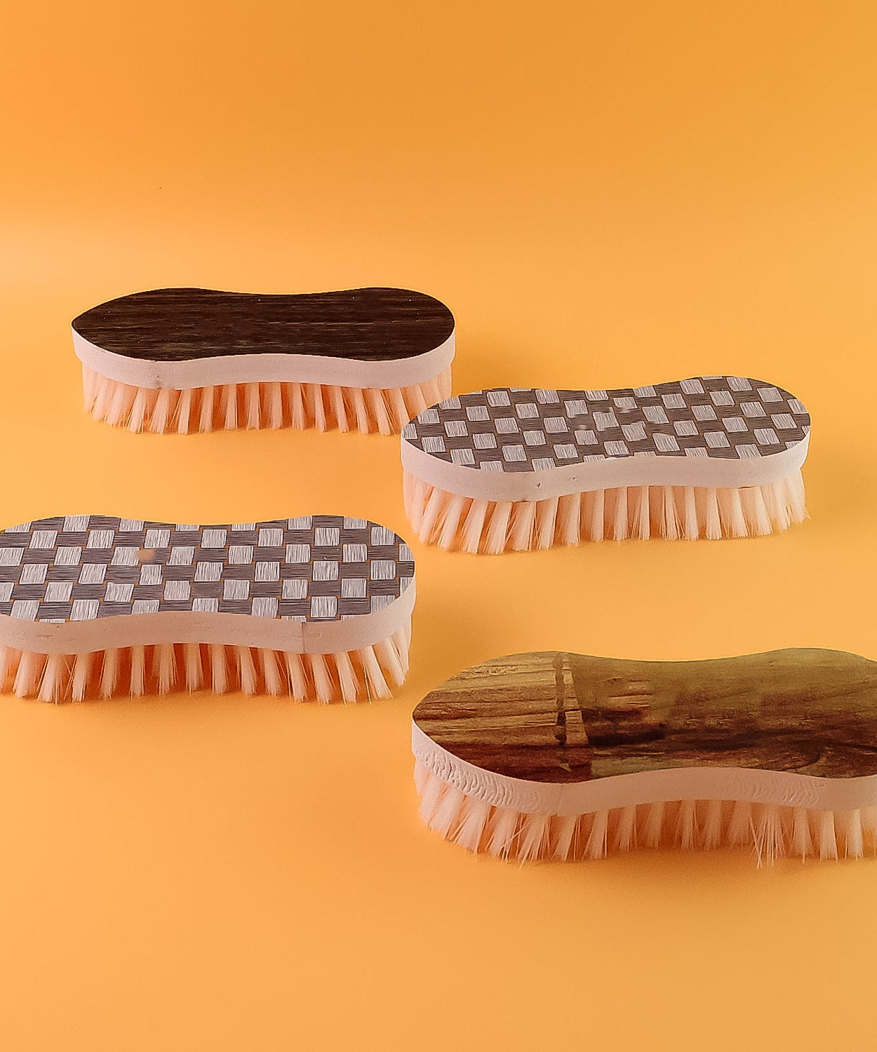 VeePee Laundry Brush Set