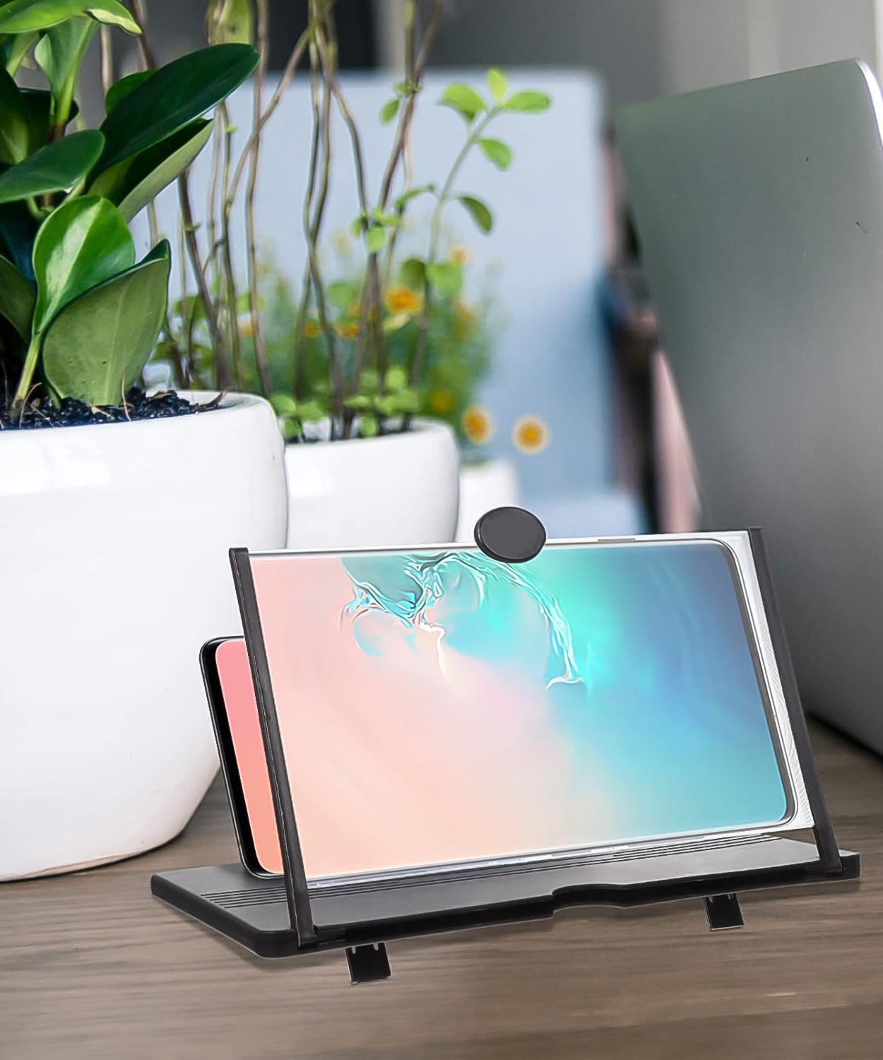 HD Phone Screen Amplifier 