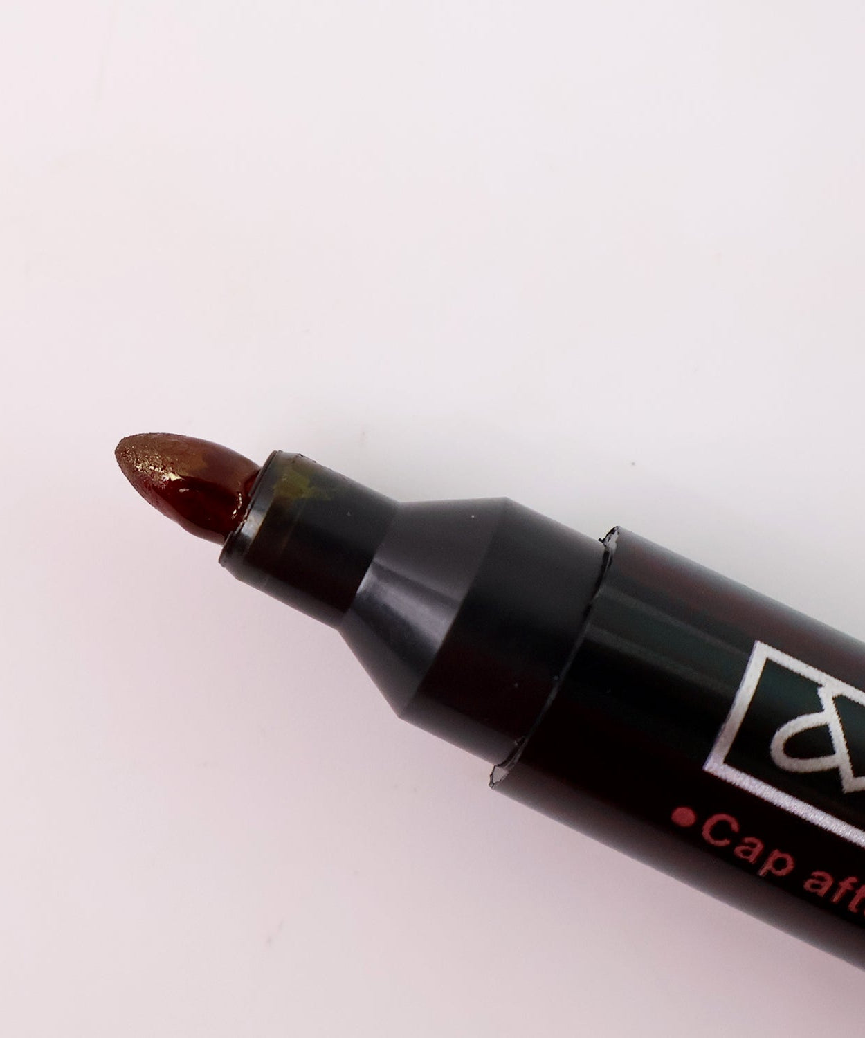 Permanent Red Marker Pens