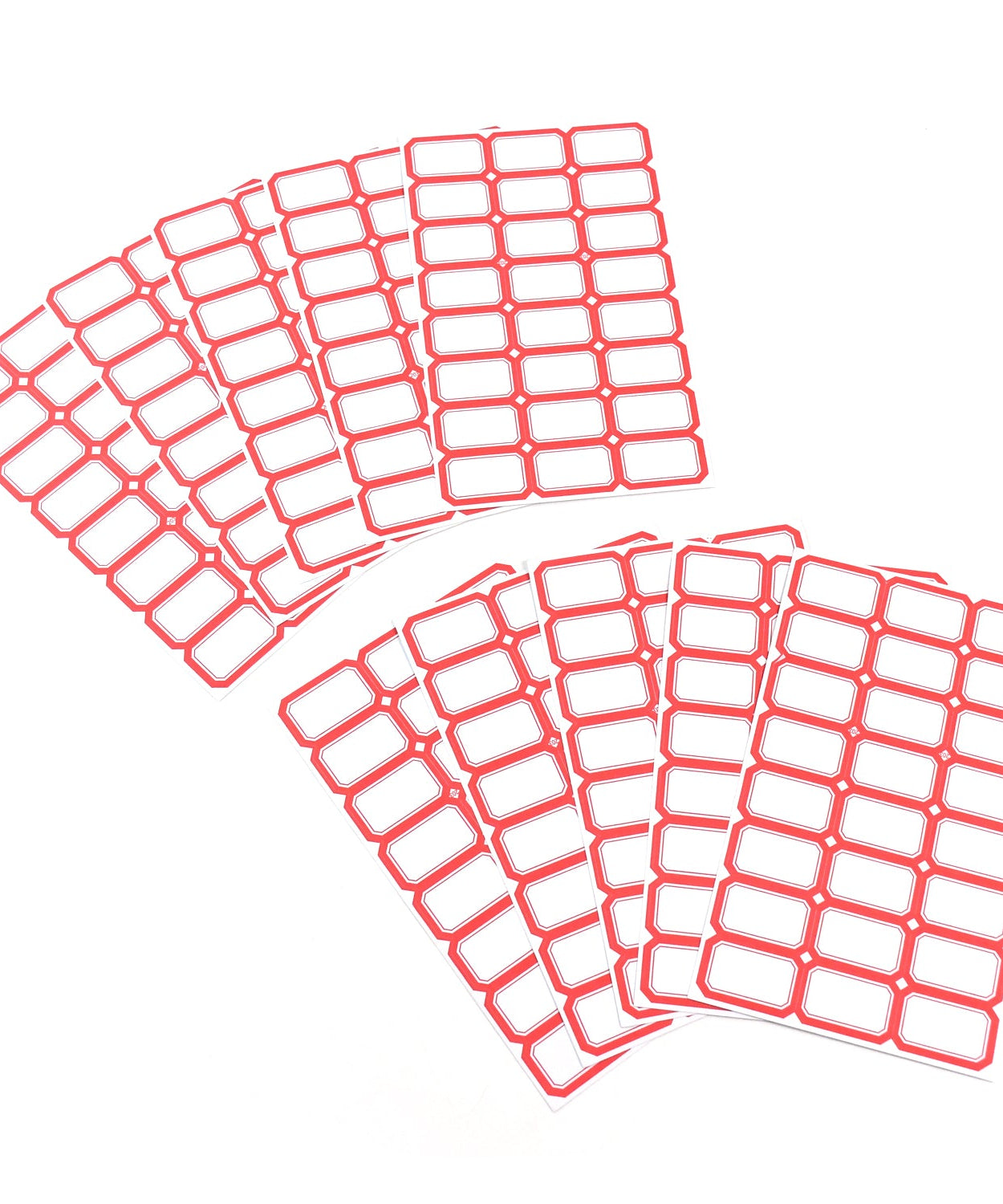 White Label Sticker Sheets