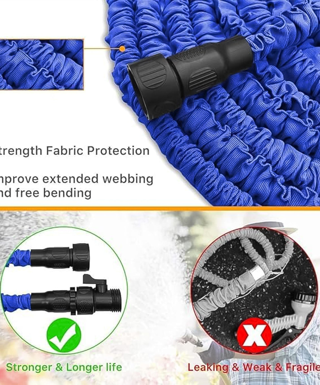 ExpandFlow Hose
