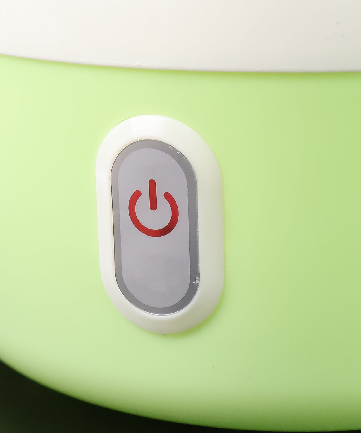 Green Electric Yogurt Maker used in all kinds of household and kitchen places for making yoghurt.