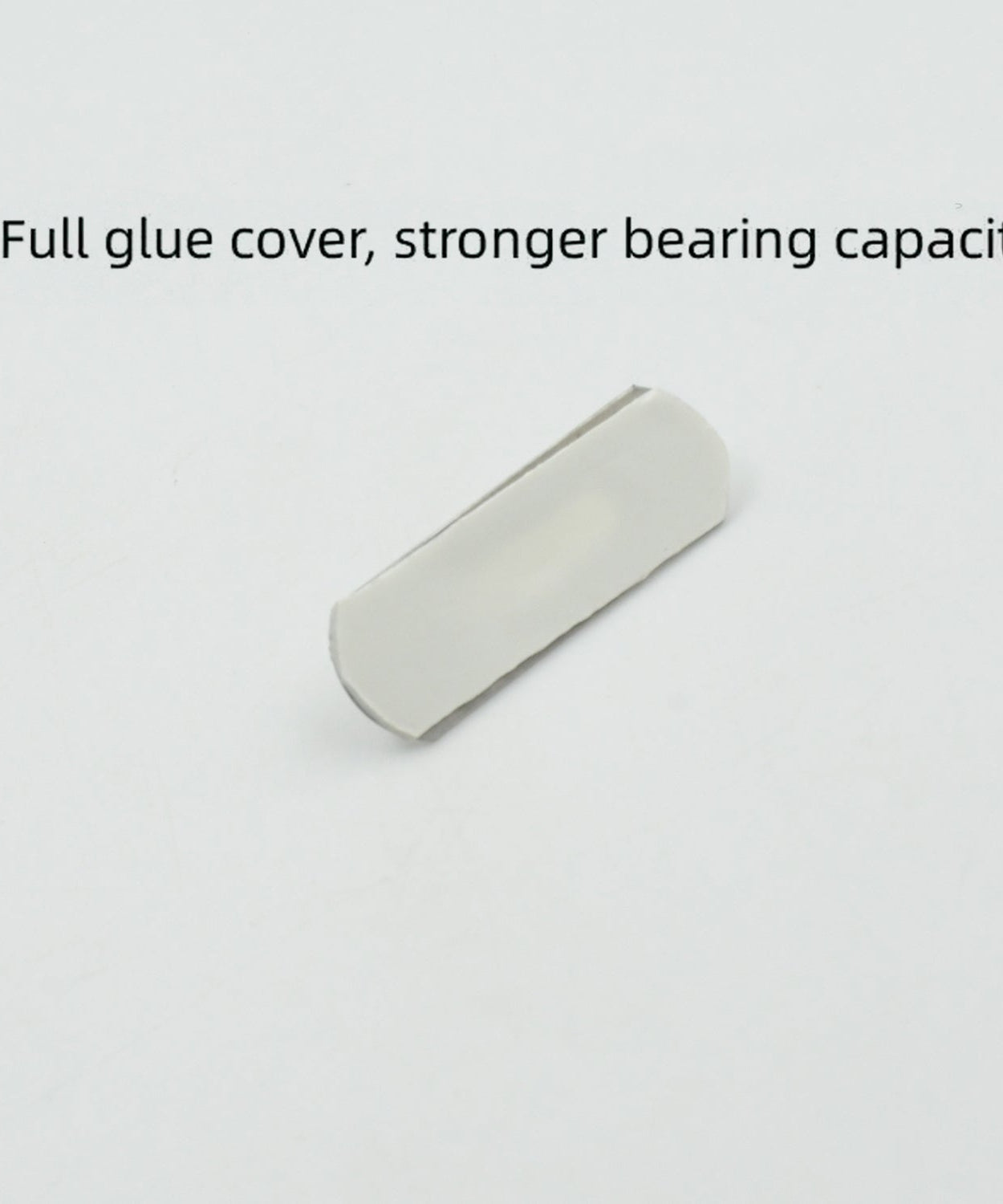 Set of stainless steel wall hooks for organization