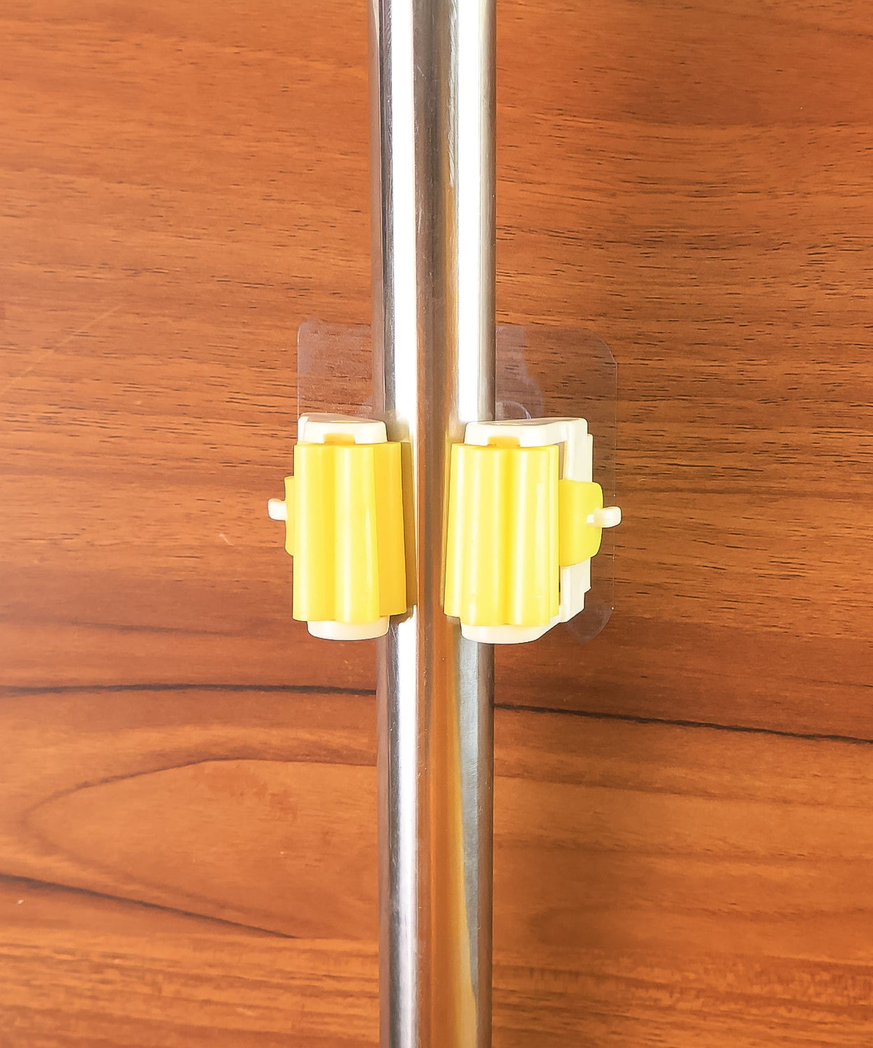 Magic Sticker Series Self Adhesive Mop and Broom Holder