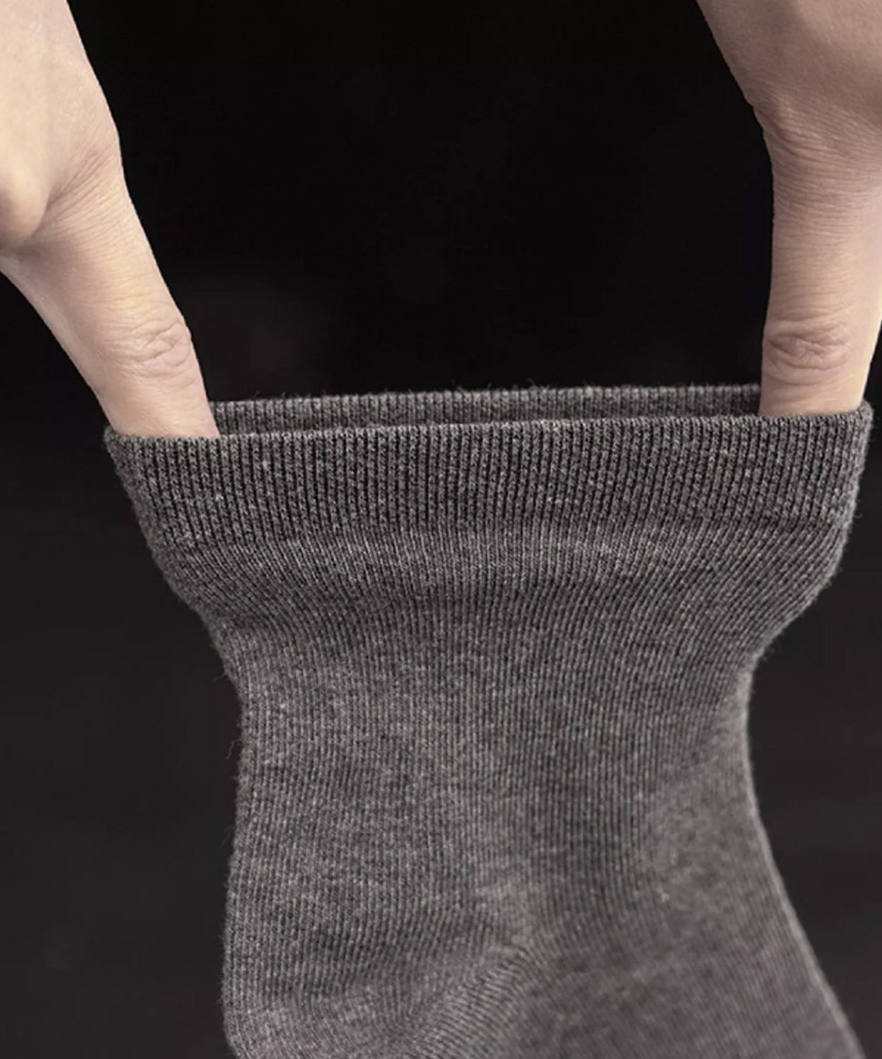 Thickened soft socks.