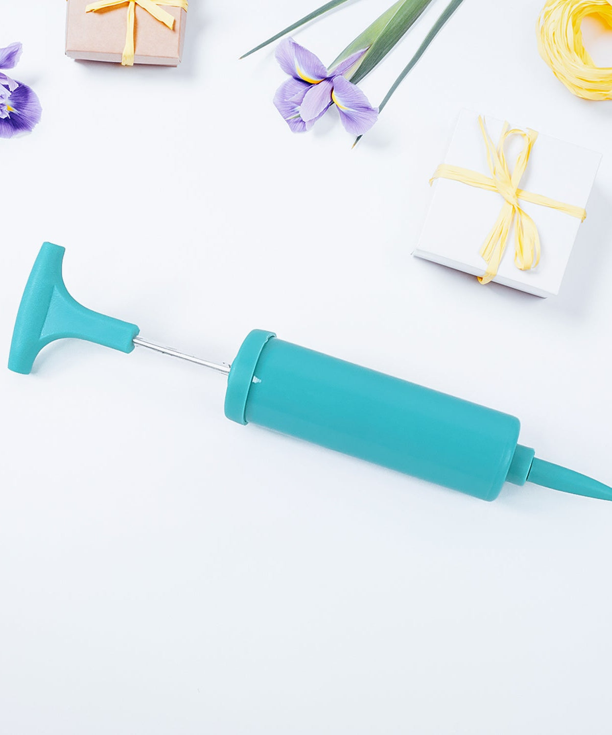 Heavy Duty Gym Ball Non-Slip Stability Ball with Foot Pump for Total Body Fitness